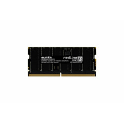 Ram so-dimm ddr5 1x16gb mushkin redline pro 4800mhz cl40 1.1v