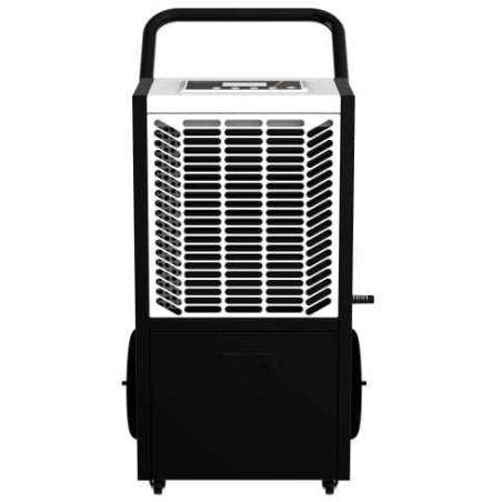 Deumidificatore d'aria adler con compressore industriale 840w