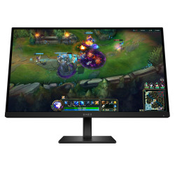 Monitor led 27'' hp omen 27 g2 gaming full hd 1920x1080 classe