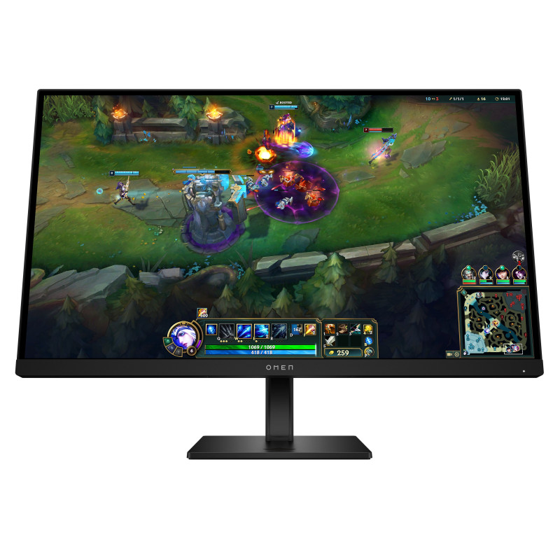 Monitor led 27'' hp omen 27 g2 gaming full hd 1920x1080 classe