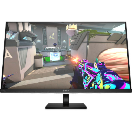 Monitor oled 31.5" hp omen transcend 4k ultra hd 3840x2160p