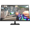 Monitor oled 31.5" hp omen transcend 4k ultra hd 3840x2160p