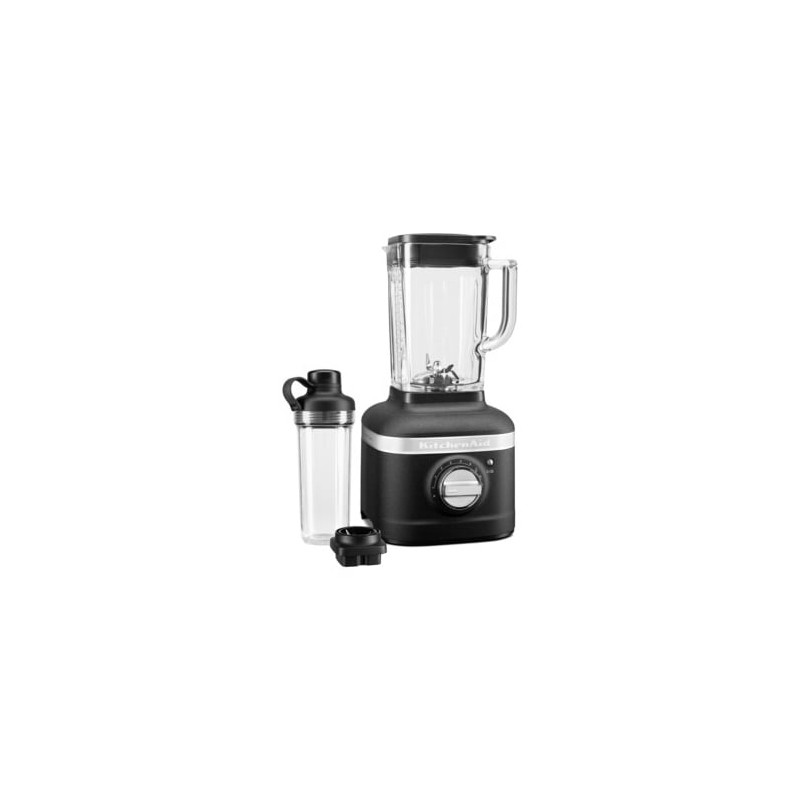 Frullatore da tavolo kitchenaid 1.4l 1200w nero [5ksb4034ebk]