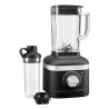Frullatore da tavolo kitchenaid 1.4l 1200w nero [5ksb4034ebk]