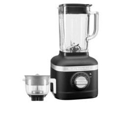 Frullatore da tavolo kitchenaid 1.4l 1200w nero [5ksb4054ebk + 5ksb1cpa]