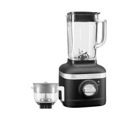 Frullatore da tavolo kitchenaid 1.4l 1200w nero [5ksb4054ebk + 5ksb1cpa]