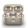 Auricolari motorola moto buds loop wireless bluetooth beige [pg38c07172]