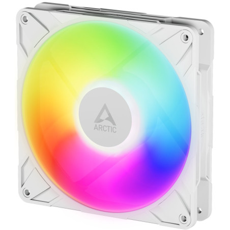 Ventola arctic acfan00318a p14 pro a-rgb pwm per case 140mm bianco