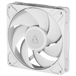 Ventola arctic acfan00317a p14 pro pst pwm per case 140mm bianco