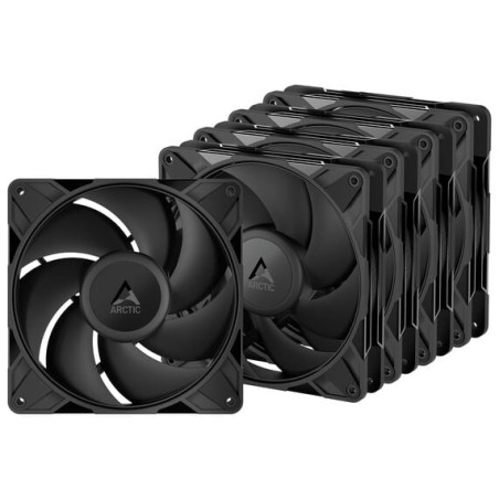 Set ventole arctic acfan00319a p14 pro pst pwm per case 140mm nero