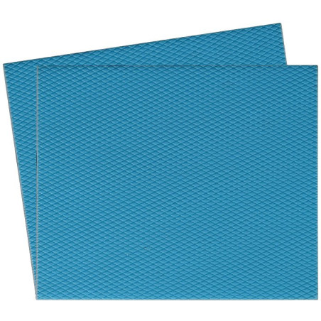 Pad termico thermal grizzly minus ad alta compressione 120x100x1.0mm