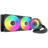 Dissipatore cpu a liquido arctic liquid freezer iii pro 280 a-rgb