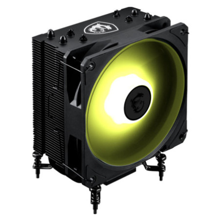 Dissipatore cpu a ventola msi mag core frozr aa13 argb gen2 120mm