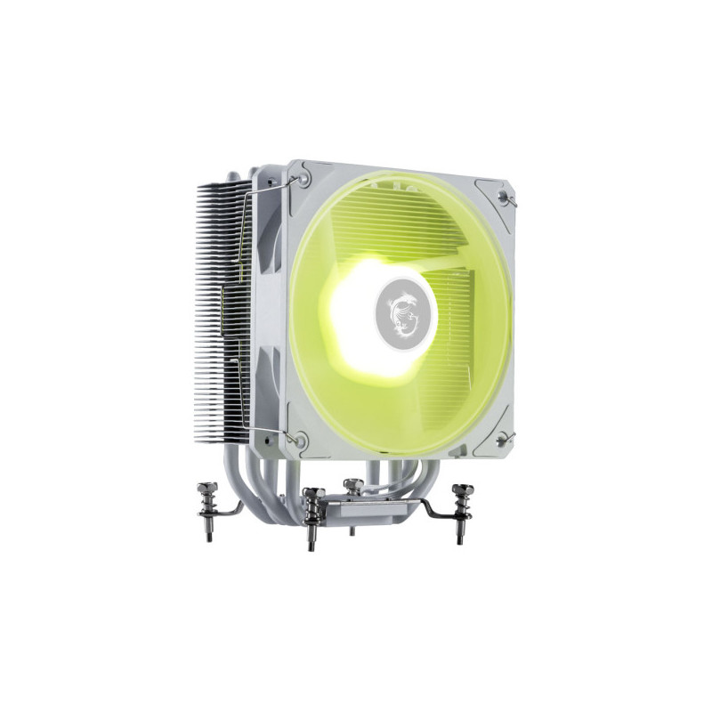 Dissipatore cpu a ventola msi mag core frozr aa13 argb gen2 120mm