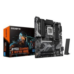 Scheda madre intel gigabyte b760 gaming x wifi6e gen5 lga 1700 atx