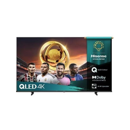 Tv qled 85'' hisense serie e7q 85e79q 4k ultra hd 3840x2160p/smart