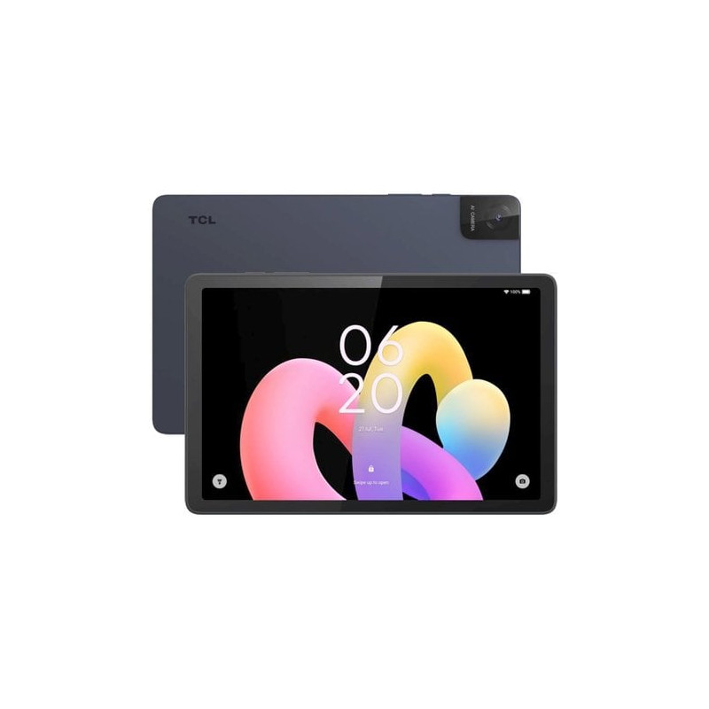 Tablet 10.1'' tcl tab 10l gen4 4gb/128gb android 15 antracite