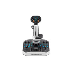 Joystick thrustmaster sol-r 1 flightstick analogico/digitale