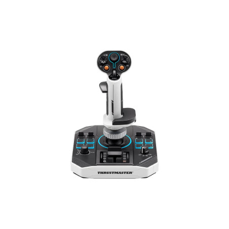Joystick thrustmaster sol-r 1 flightstick analogico/digitale