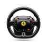 Volante e pedaliera thrustmaster t98 ferrari 296 gtb per ps5/ps4/pc