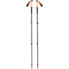 Bastoncini da trekking black diamond trail cork paio regolabile 100-140cm