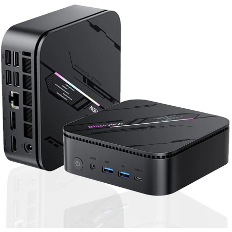 Pc blackview mp100 pro i9-12900hk/16gb/1tb ssd/w11p/nero [mp100pro-16gb/1tb-bk/bv]