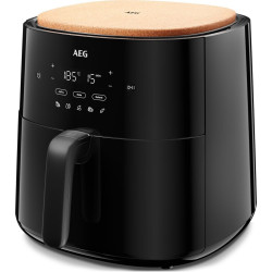 Friggitrice ad aria calda aeg serie 7000 aaf7b senza olio singolo