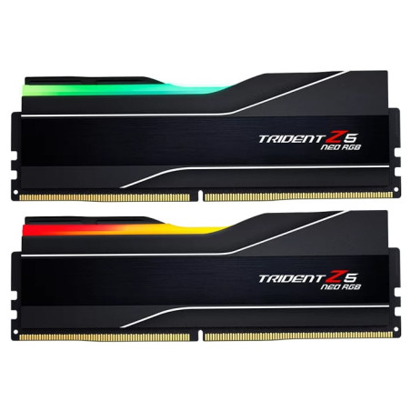 Ram dimm ddr5 128gb g.skill trident z5 neo rgb dual-kit 2x64gb