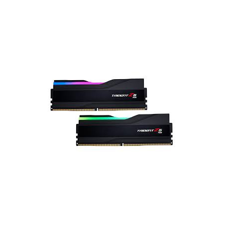 Ram dimm ddr5 128gb g.skill trident z5 rgb dual-kit 2x64gb 6400mhz
