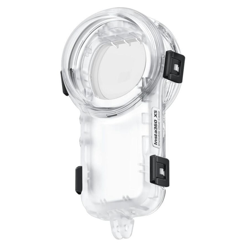 Custodia subacquea insta360 cinsbahj invisibile fino a 50m per x5