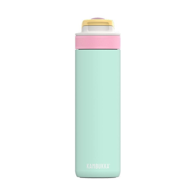 Bottiglia termica kambukka lagoon insulated 600ml menta [11-04063]