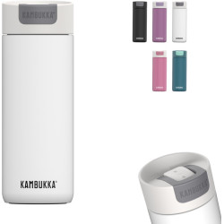 Tazza termica kambukka olympus 500ml bianco [11-02027]