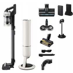 Scopa elettrica samsung vs80f28dgs/ge bespoke ai jet lite pro extra