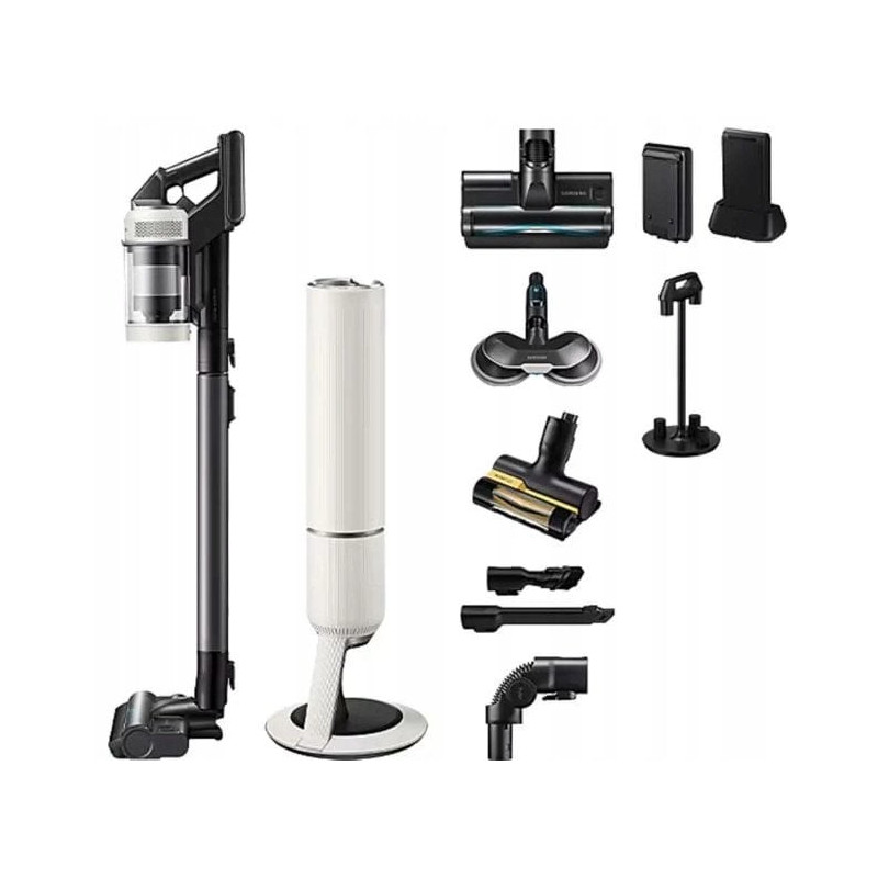 Scopa elettrica samsung vs80f28dgs/ge bespoke ai jet lite pro extra