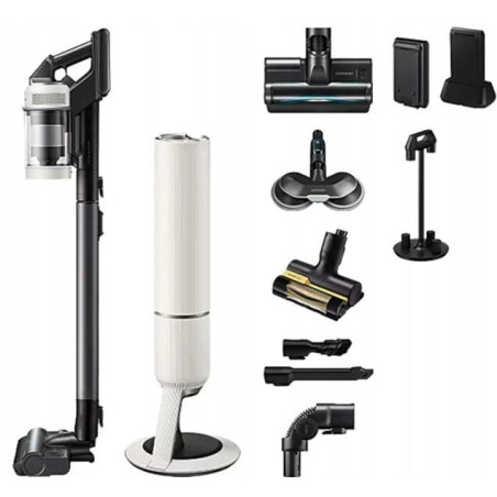 Scopa elettrica samsung vs80f28dgs/ge bespoke ai jet lite pro extra