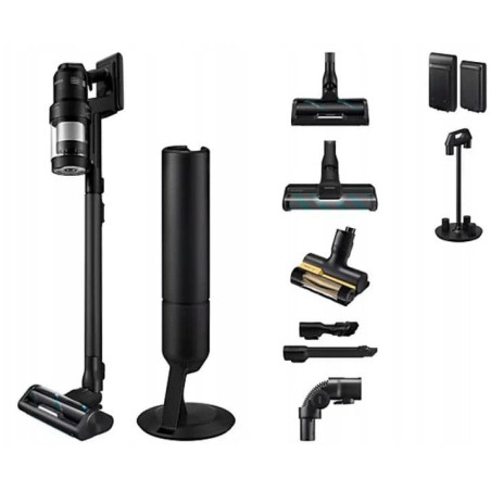 Scopa elettrica samsung vs80f28dgs/ge bespoke ai jet lite pro 2in1