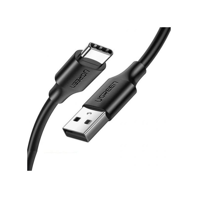 Cavo dati/ricarica ugreen 60117 usb 2.0 usb-a/usb-c m/m 480mbps