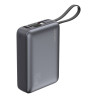 Batteria portatile 4smarts enterprise compact powerbank 20000mah