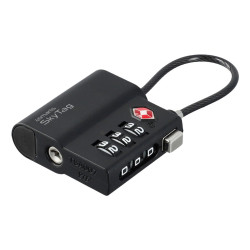 Localizzatore di oggetti 4smarts skytag tsa lucchetto intelligente