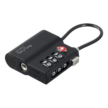 Localizzatore di oggetti 4smarts skytag tsa lucchetto intelligente