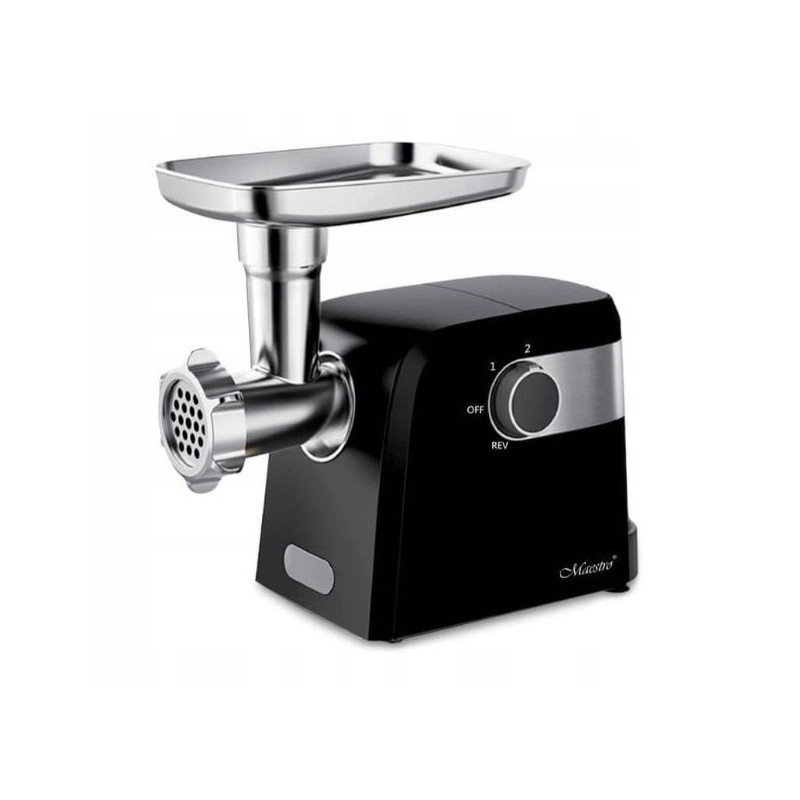 Tritacarne maestro mr-85 1500w nero [mr-854]