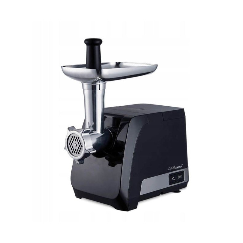 Tritacarne maestro mr-855 2000w nero [mr-855]