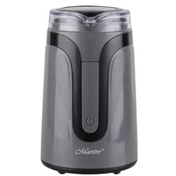 Macinacaffe' maestro mr-450 150w grigio/nero [mr-450-grey]