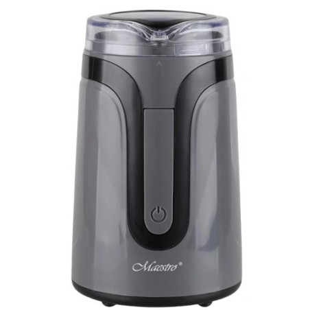 Macinacaffe' maestro mr-450 150w grigio/nero [mr-450-grey]