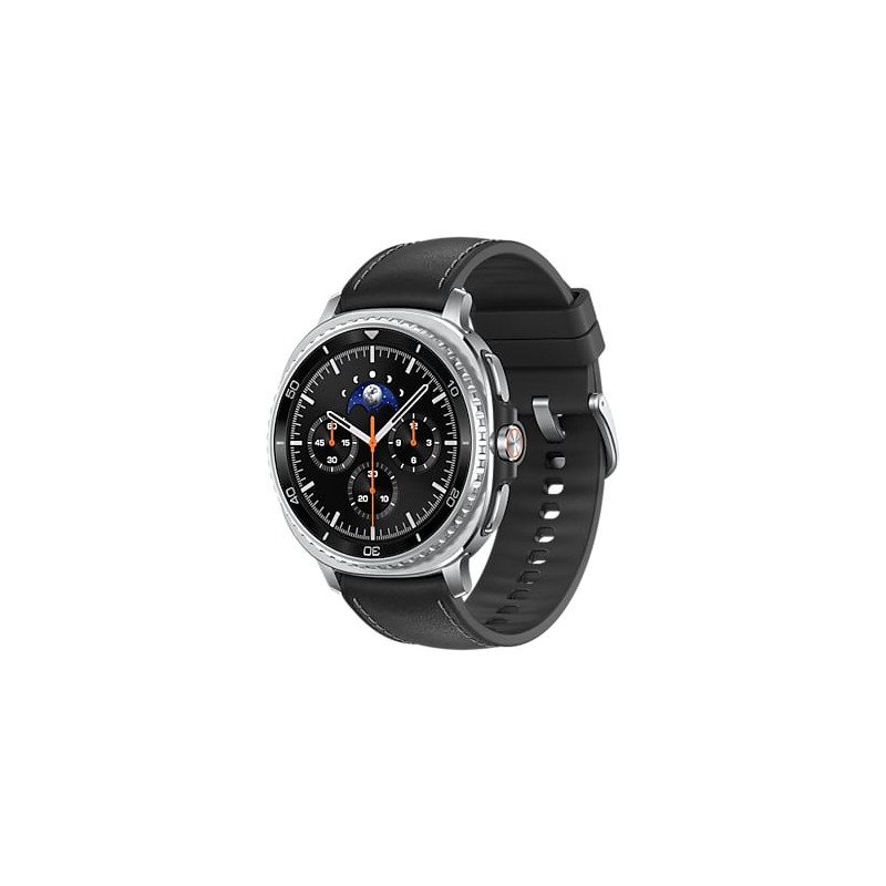 Smartwatch samsung galaxy watch8 classic 46 mm nero/argento [sm-l500nzkaeue]