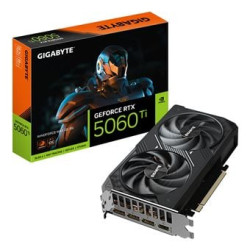 Scheda video nvidia gigabyte geforce rtx 5060 ti windforce max oc