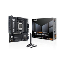Scheda madre amd asus tuf gaming b850m-plus wifi7 am5 microatx
