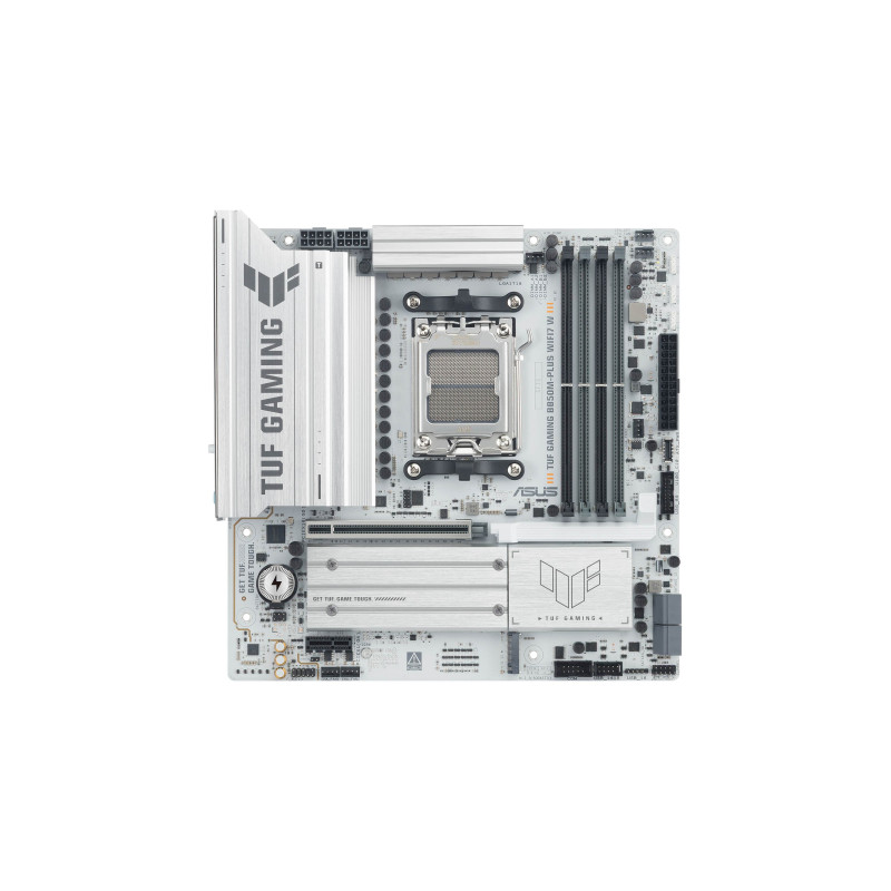 Scheda madre amd asus tuf gaming b850m-plus wifi7 am5 microatx