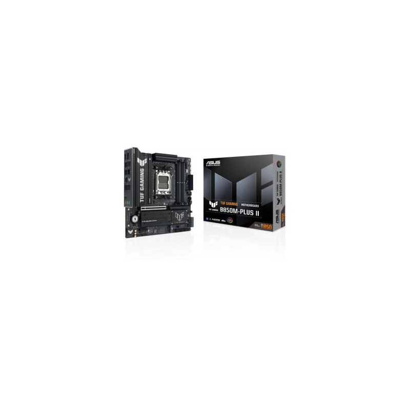 Scheda madre amd asus tuf gaming b850m-plus ii am5 microatx 4x