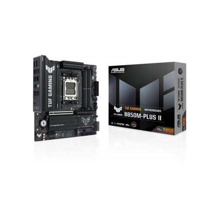 Scheda madre amd asus tuf gaming b850m-plus ii am5 microatx 4x